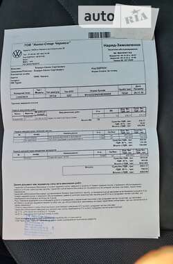 Позашляховик / Кросовер Volkswagen Tiguan 2016 в 