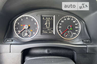 Внедорожник / Кроссовер Volkswagen Tiguan 2013 в 