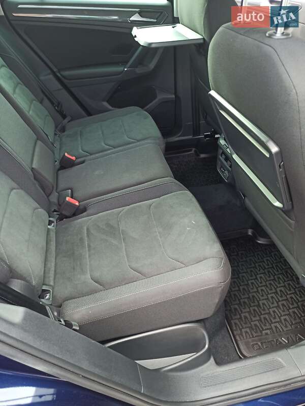 Внедорожник / Кроссовер Volkswagen Tiguan 2018 в Вознесенске