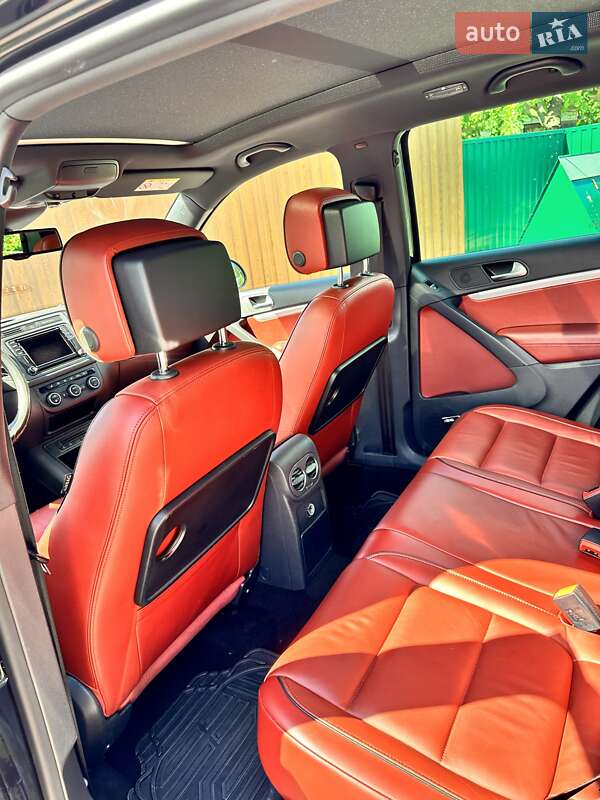 Позашляховик / Кросовер Volkswagen Tiguan 2016 в Білій Церкві