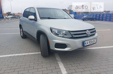 Позашляховик / Кросовер Volkswagen Tiguan 2013 в Вінниці