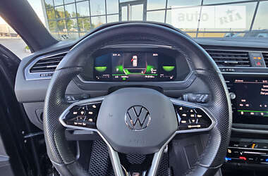Внедорожник / Кроссовер Volkswagen Tiguan 2022 в Днепре