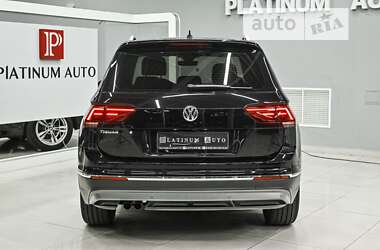 Внедорожник / Кроссовер Volkswagen Tiguan 2020 в Одессе