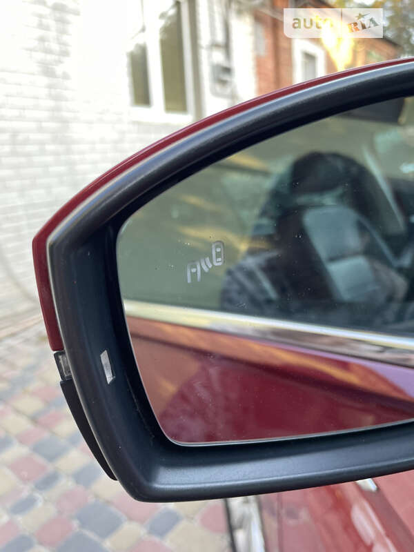 Внедорожник / Кроссовер Volkswagen Tiguan 2018 в Харькове