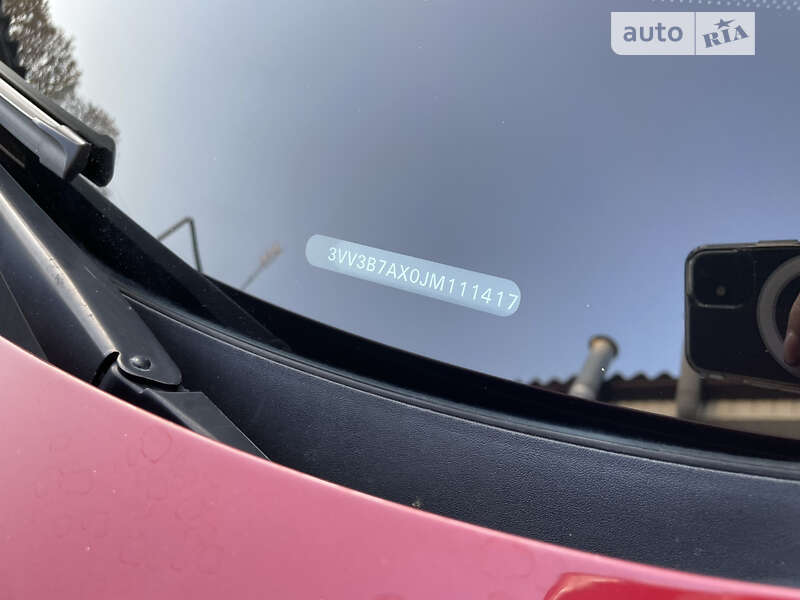 Внедорожник / Кроссовер Volkswagen Tiguan 2018 в Харькове