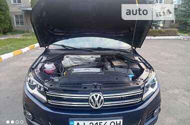 Позашляховик / Кросовер Volkswagen Tiguan 2014 в Бучі