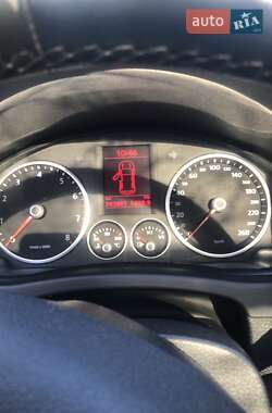 Внедорожник / Кроссовер Volkswagen Tiguan 2009 в 