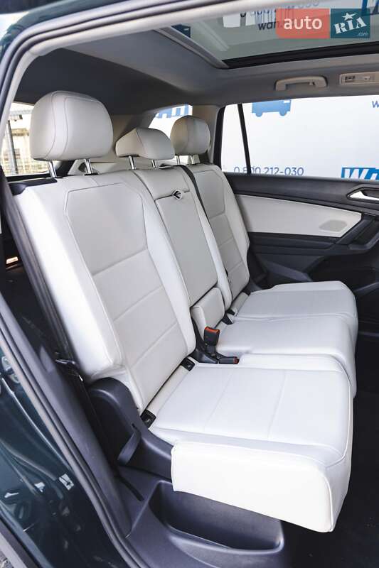 Внедорожник / Кроссовер Volkswagen Tiguan 2019 в Луцке