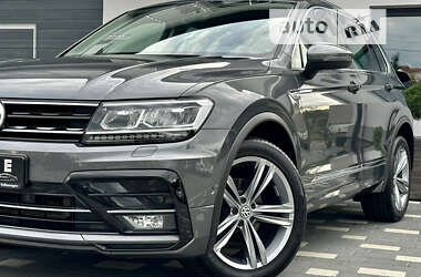 Позашляховик / Кросовер Volkswagen Tiguan 2019 в Львові