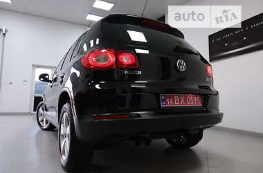 Внедорожник / Кроссовер Volkswagen Tiguan 2009 в Дрогобыче