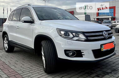 Внедорожник / Кроссовер Volkswagen Tiguan 2014 в Мукачево
