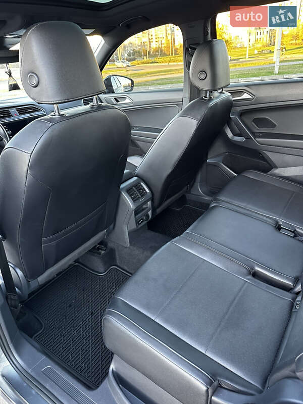 Внедорожник / Кроссовер Volkswagen Tiguan 2020 в Запорожье