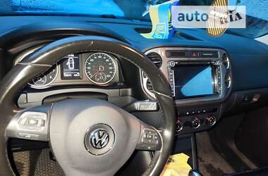 Позашляховик / Кросовер Volkswagen Tiguan 2013 в Сумах
