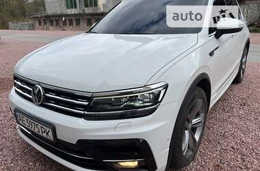 Позашляховик / Кросовер Volkswagen Tiguan 2018 в Трускавці