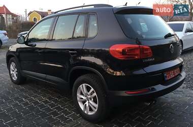 Внедорожник / Кроссовер Volkswagen Tiguan 2015 в Львове