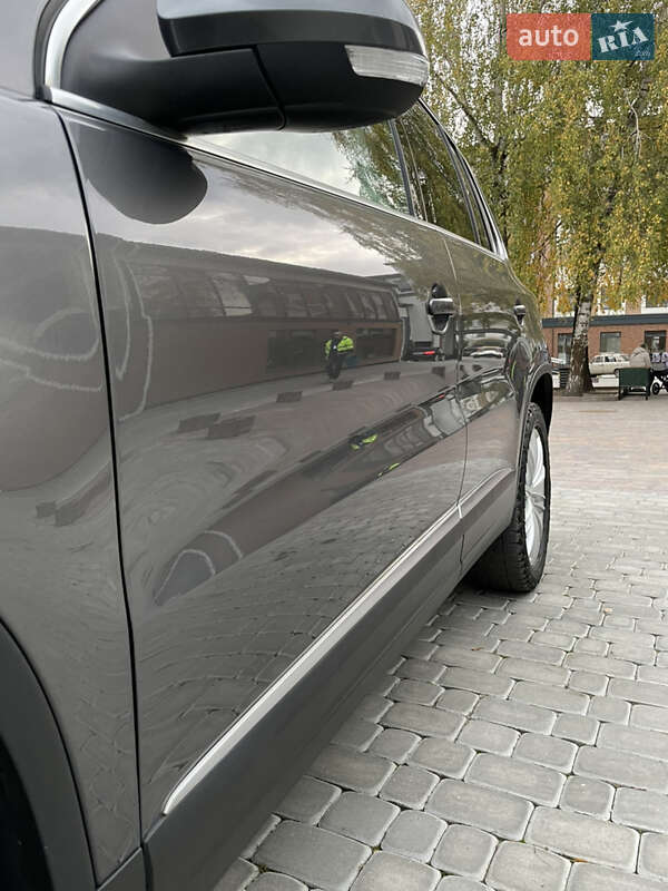 Внедорожник / Кроссовер Volkswagen Tiguan 2014 в Коломые