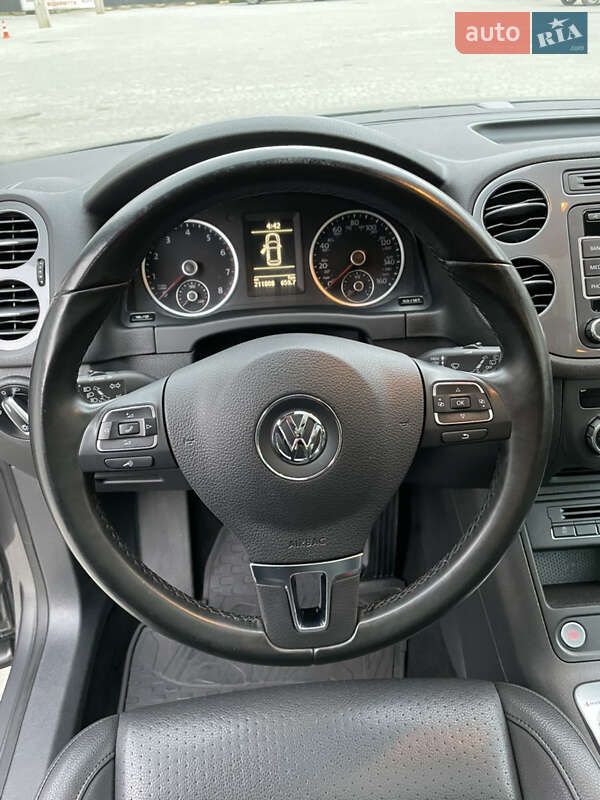 Внедорожник / Кроссовер Volkswagen Tiguan 2014 в Коломые