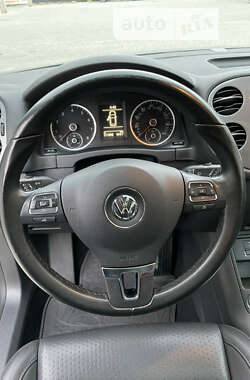Внедорожник / Кроссовер Volkswagen Tiguan 2014 в Коломые