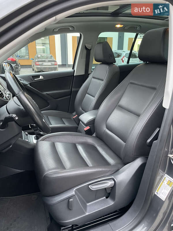 Внедорожник / Кроссовер Volkswagen Tiguan 2014 в Коломые