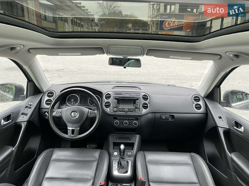 Внедорожник / Кроссовер Volkswagen Tiguan 2014 в Коломые