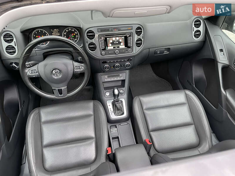 Внедорожник / Кроссовер Volkswagen Tiguan 2014 в Коломые