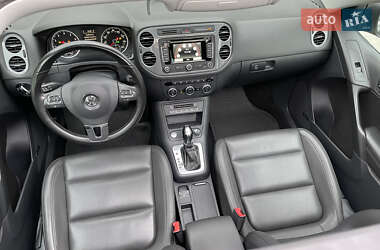 Внедорожник / Кроссовер Volkswagen Tiguan 2014 в 