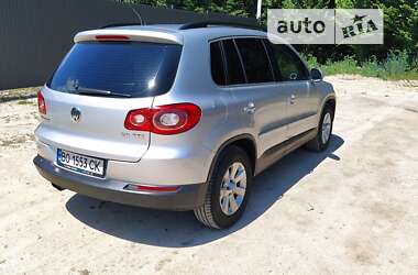 Внедорожник / Кроссовер Volkswagen Tiguan 2008 в Тернополе