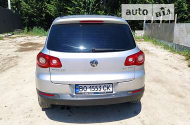 Внедорожник / Кроссовер Volkswagen Tiguan 2008 в Тернополе