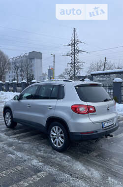 Позашляховик / Кросовер Volkswagen Tiguan 2009 в Львові