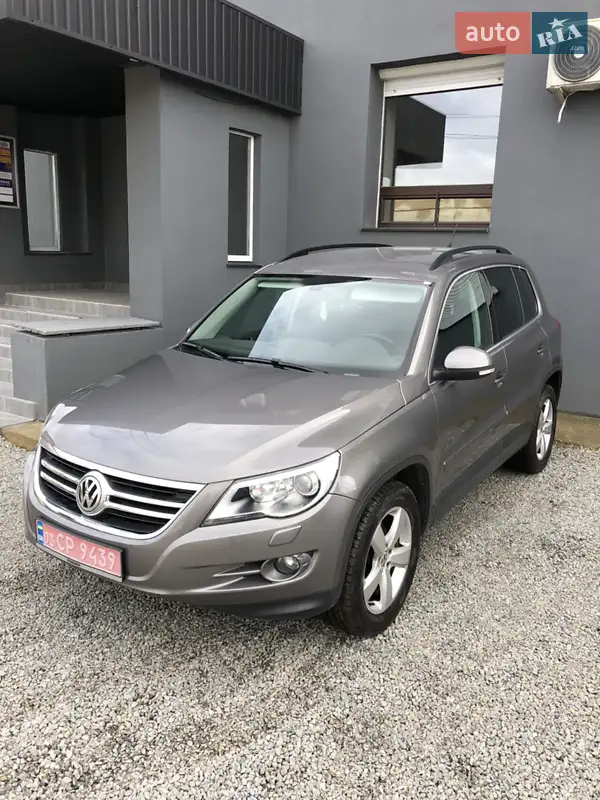 Volkswagen Tiguan 2010 VIN WVGZZZ5NZBW050251 фото оголошення 2 з 98
