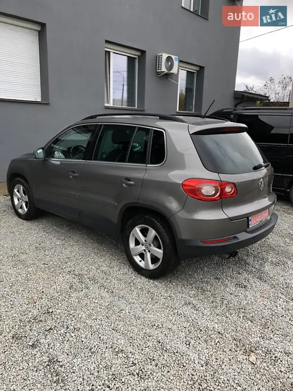 Volkswagen Tiguan 2010 VIN WVGZZZ5NZBW050251 фото оголошення 41 з 98
