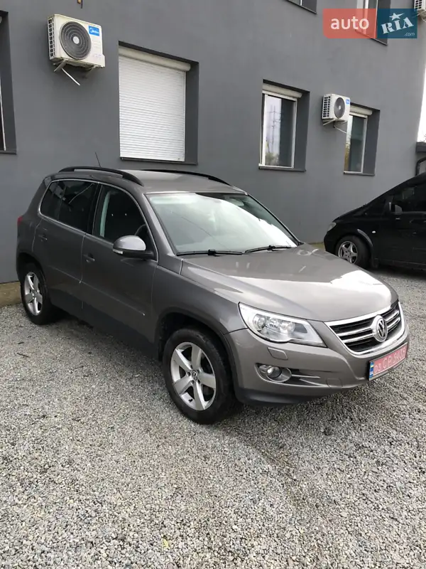 Volkswagen Tiguan 2010 VIN WVGZZZ5NZBW050251 фото оголошення 3 з 98