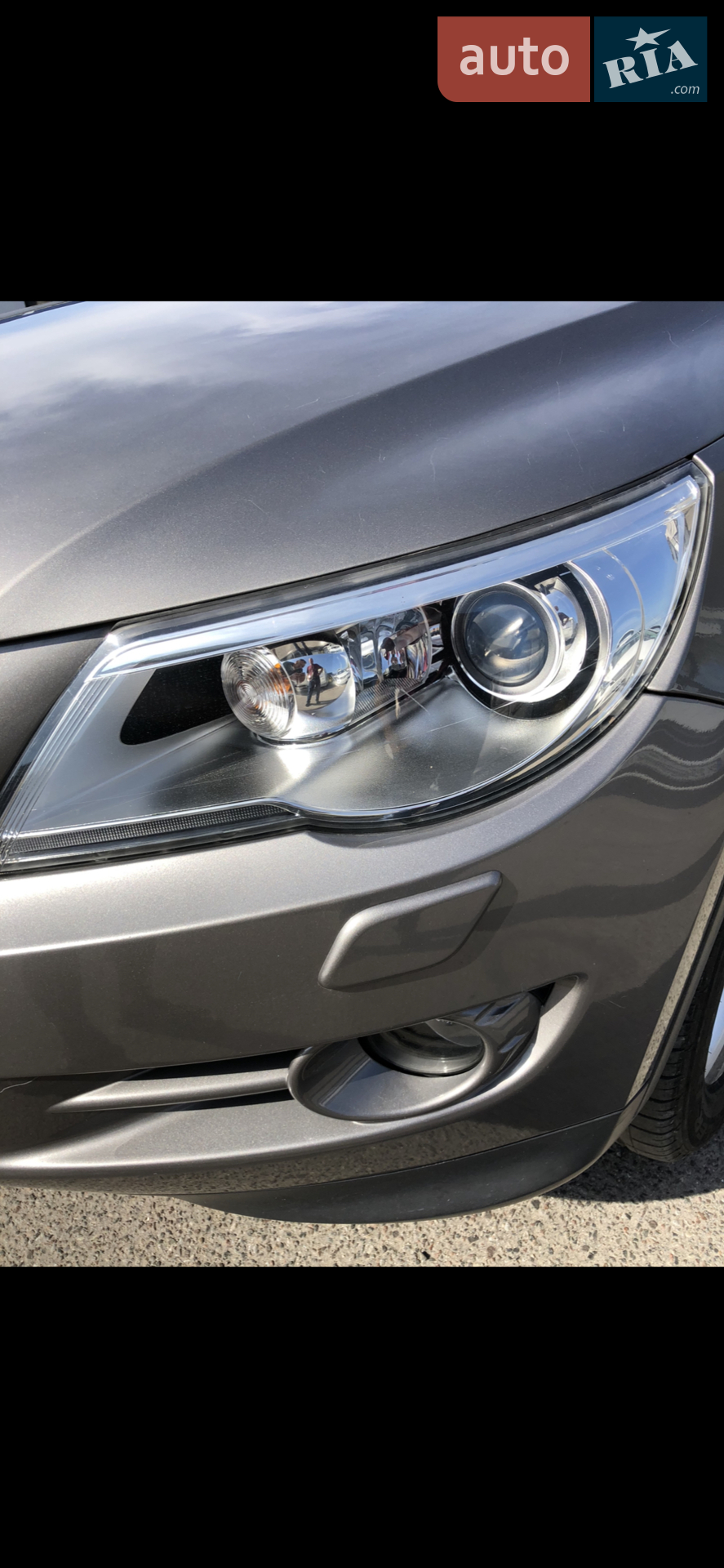 2010 Volkswagen Tiguan - мініатюра 27