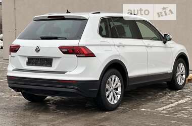 Позашляховик / Кросовер Volkswagen Tiguan 2018 в Дрогобичі