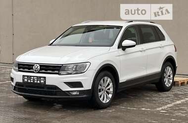 Позашляховик / Кросовер Volkswagen Tiguan 2018 в Дрогобичі