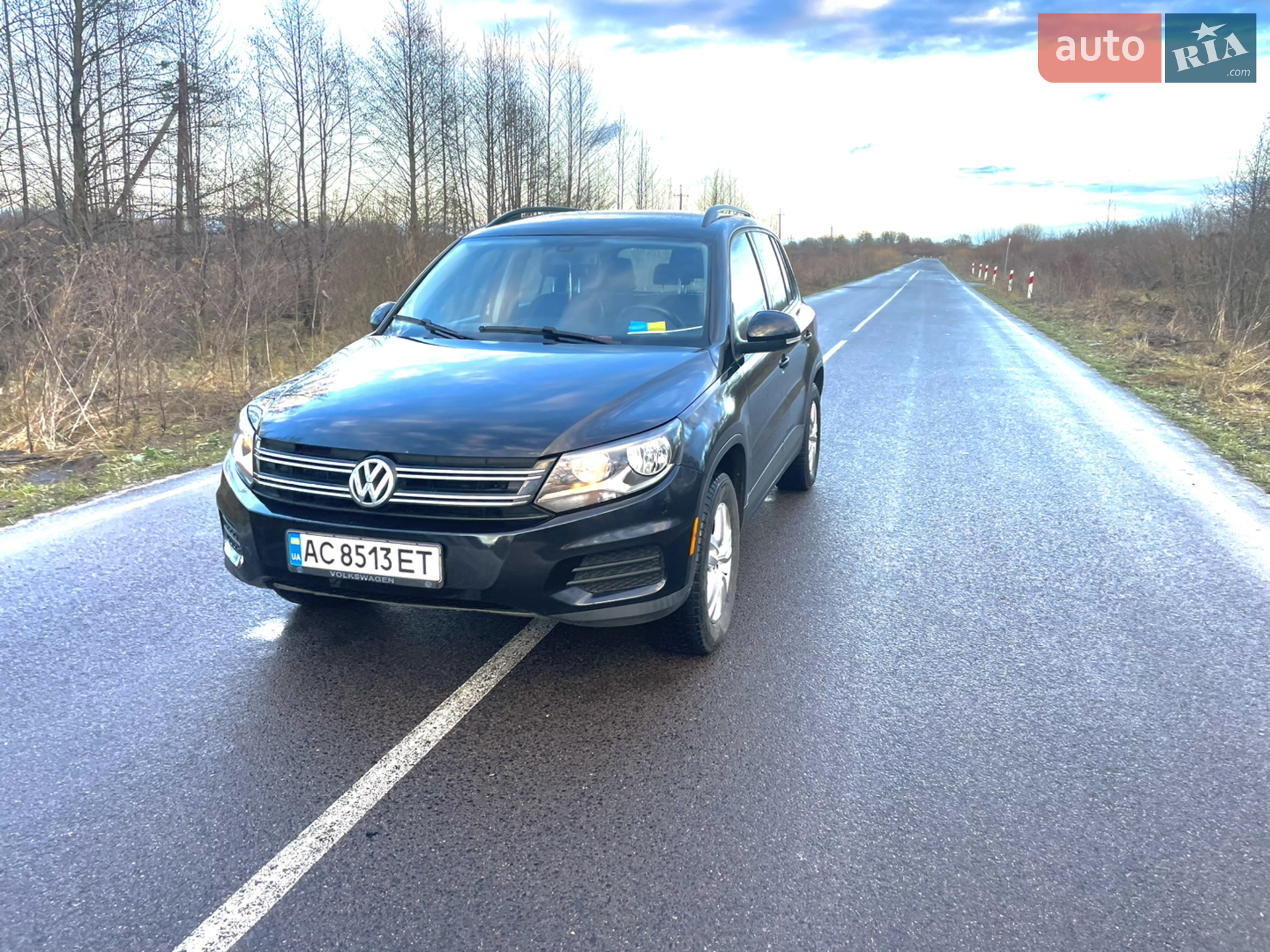 2017 Volkswagen Tiguan - мініатюра 2