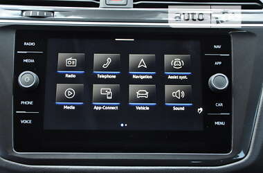 Внедорожник / Кроссовер Volkswagen Tiguan 2022 в 