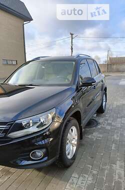 Внедорожник / Кроссовер Volkswagen Tiguan 2016 в 