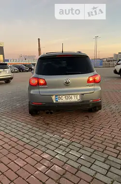 Volkswagen Tiguan 2008