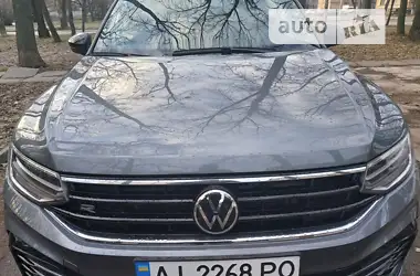 Volkswagen Tiguan 2022