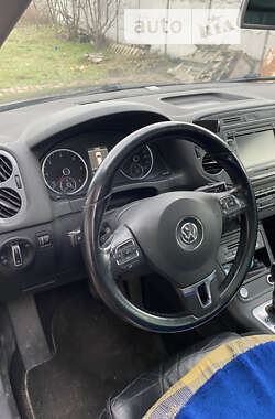 Позашляховик / Кросовер Volkswagen Tiguan 2012 в Рівному