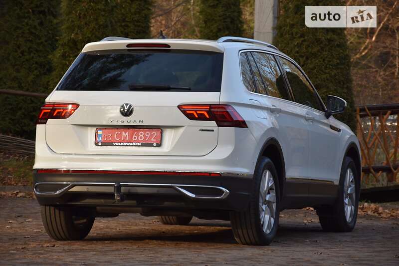 Внедорожник / Кроссовер Volkswagen Tiguan 2021 в Дрогобыче фото 28 Внедорожник / Кроссовер Volkswagen Tiguan 2021 в Дрогобыче