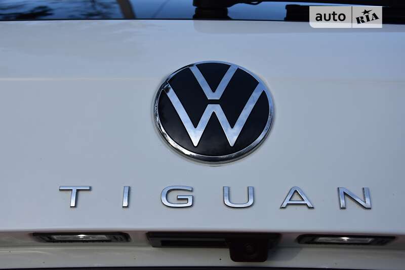 Внедорожник / Кроссовер Volkswagen Tiguan 2021 в Дрогобыче фото 36 Внедорожник / Кроссовер Volkswagen Tiguan 2021 в Дрогобыче