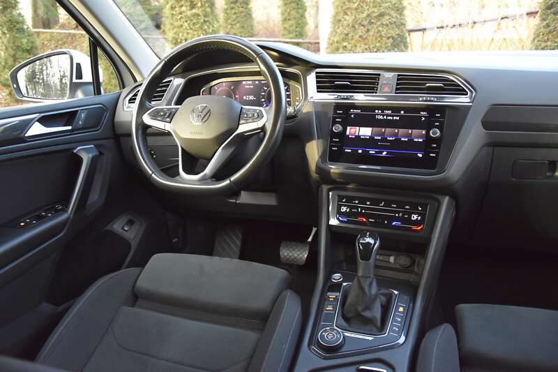 Внедорожник / Кроссовер Volkswagen Tiguan 2021 в Дрогобыче фото 44 Внедорожник / Кроссовер Volkswagen Tiguan 2021 в Дрогобыче