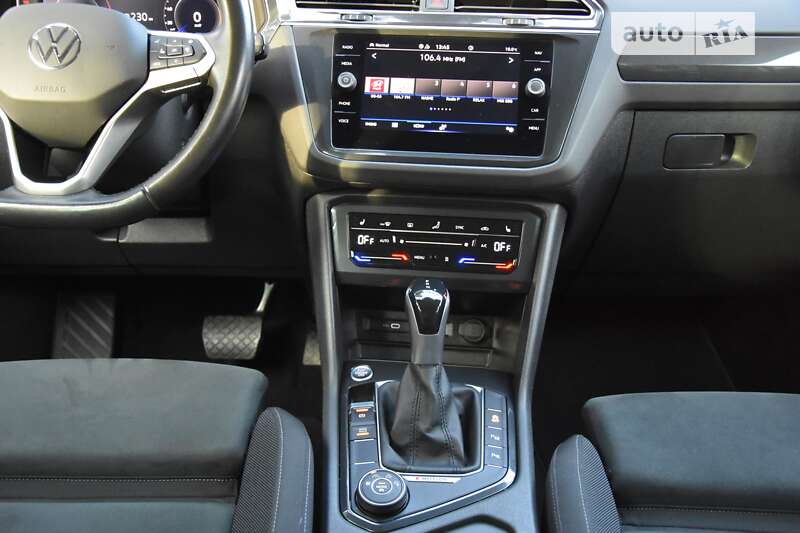 Внедорожник / Кроссовер Volkswagen Tiguan 2021 в Дрогобыче фото 45 Внедорожник / Кроссовер Volkswagen Tiguan 2021 в Дрогобыче