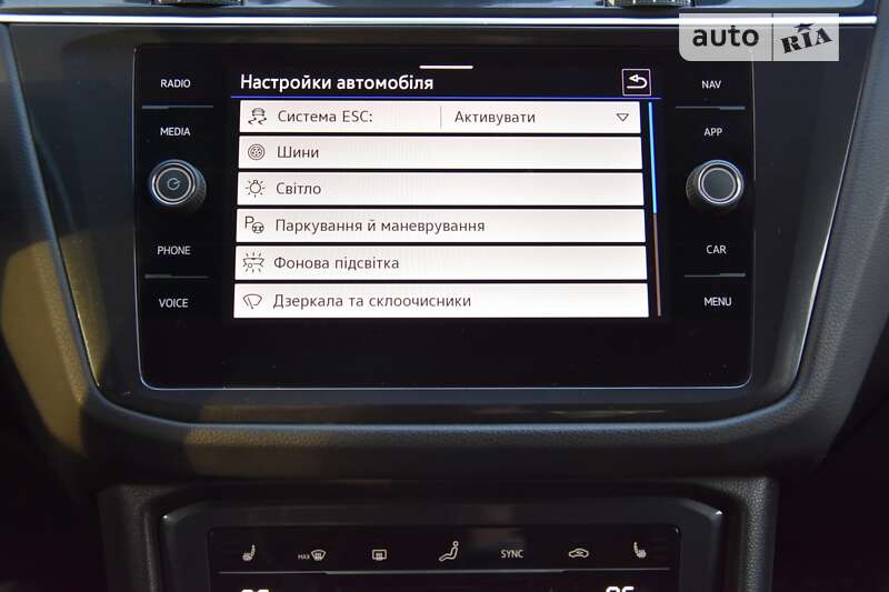 Внедорожник / Кроссовер Volkswagen Tiguan 2021 в Дрогобыче фото 77 Внедорожник / Кроссовер Volkswagen Tiguan 2021 в Дрогобыче