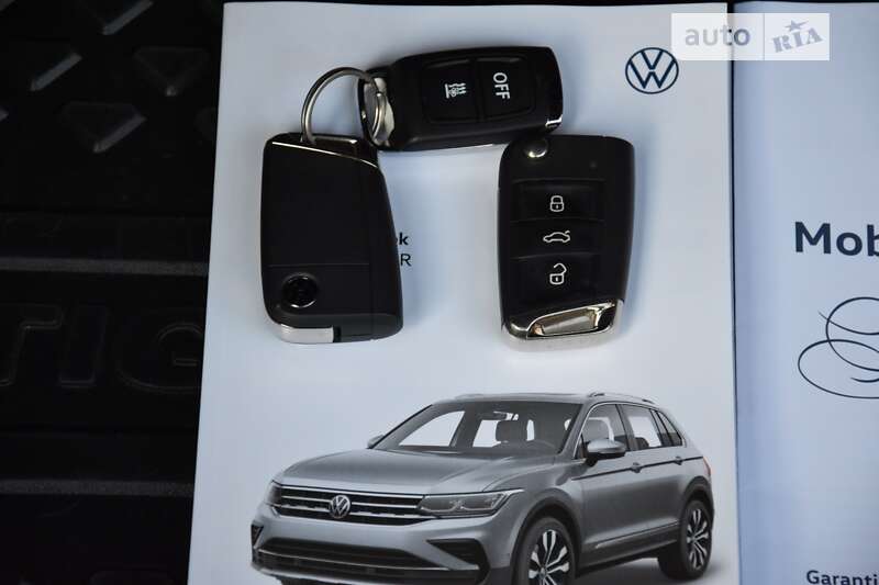 Внедорожник / Кроссовер Volkswagen Tiguan 2021 в Дрогобыче фото 103 Внедорожник / Кроссовер Volkswagen Tiguan 2021 в Дрогобыче