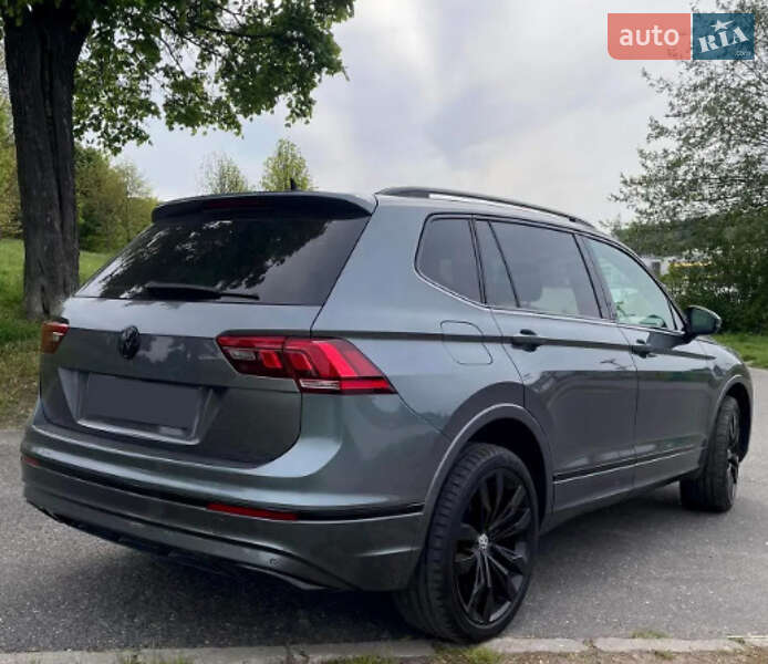 Внедорожник / Кроссовер Volkswagen Tiguan 2019 в Тернополе