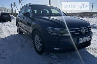 Внедорожник / Кроссовер Volkswagen Tiguan 2019 в Яворове