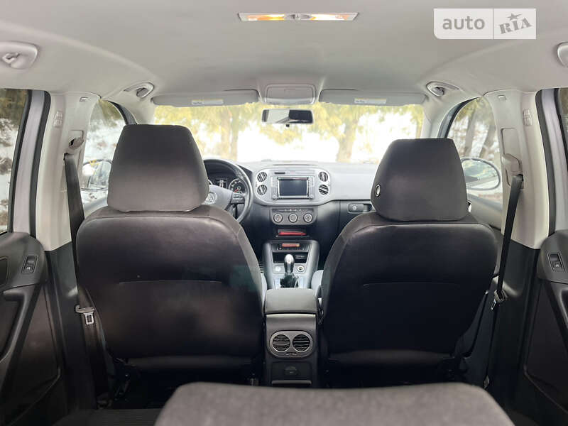 Внедорожник / Кроссовер Volkswagen Tiguan 2018 в Львове фото 23 Внедорожник / Кроссовер Volkswagen Tiguan 2018 в Львове